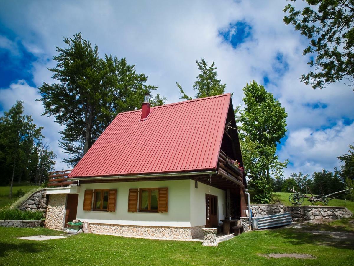 Kuca Za Odmor Gale Βίλα Delnice Εξωτερικό φωτογραφία